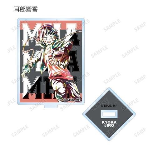 『僕のヒーローアカデミア』トレーディング Ani-Art 第3弾 全身ver. アクリルスタンド(単位/BOX)【202508再販】